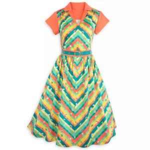 Disney Parks Authentic Walt Disney World ''Play in the Park'' Dress for Women XS